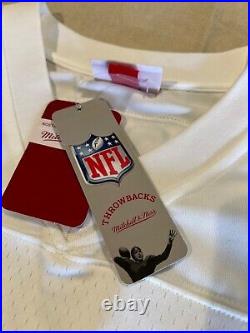 Green Bay Packers Ray Nitschke NEW Authentic NFL Football Jersey size XL #66