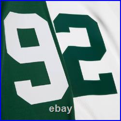 Green Bay Packers Reggie White 1996 Split Legacy Jersey Green Bay Packers Reggie White 1996 Split Legacy Jersey