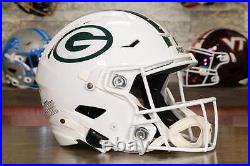 Green Bay Packers Riddell SpeedFlex Helmet Alternate