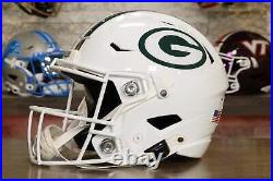 Green Bay Packers Riddell SpeedFlex Helmet Alternate