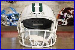 Green Bay Packers Riddell Speed Replica Helmet Alternate