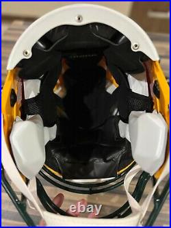 Green Bay Packers Riddell Speedflex Style Helmet NFL