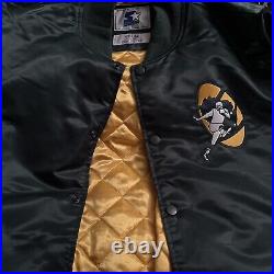 Green Bay Packers Starter Jacket Men 2XL-VHTF -NEW WITH TAGS