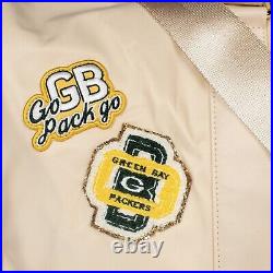 Green Bay Packers Stoney Clover Lane Classic Duffle Bag NEW
