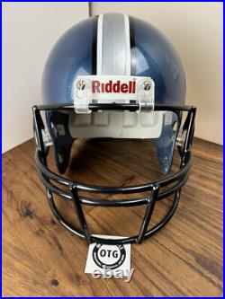 Green Bay Packers Super Bowl XLV Riddell Full Size Replica Football Helmet