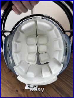 Green Bay Packers Super Bowl XLV Riddell Full Size Replica Football Helmet