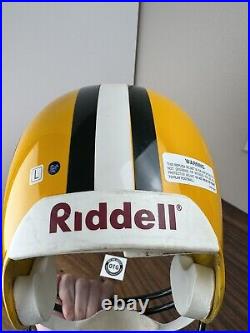 Green Bay Packers Super Bowl XXXI Riddell Full Size Replica Football Helmet