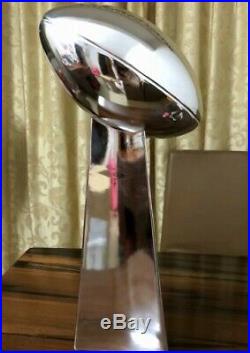 Green Bay Packers Super Bowl XXXI Vince Lombardi Trophy Replica Size 52CM