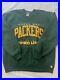 Green_Bay_Packers_Sweatshirt_XL_Green_Russell_Pro_Line_Rare_01_ld