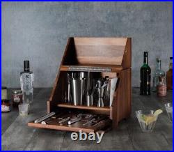 Green Bay Packers Tabletop Bar Set