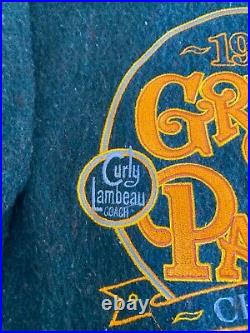 Green Bay Packers Throwback 1929 Champion Delong XL Jacket