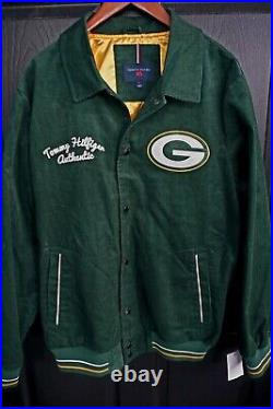 Green Bay Packers Tommy Hilfiger