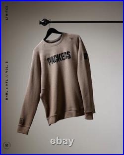 Green Bay Packers UNRL LTD. Elevation Crewneck Limited Edition SOLD OUT Green Bay Packers UNRL LTD. Elevation Crewneck Limited Edition SOLD OUT