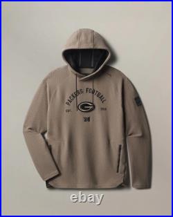 Green Bay Packers UNRL LTD. Elevation Hoodie Limited Edition SOLD OUT Green Bay Packers UNRL LTD. Elevation Hoodie Limited Edition SOLD OUT