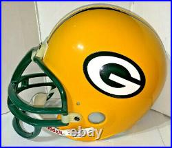 Green Bay Packers Vintage Fullsize Replica Football Helmet