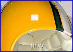 Green Bay Packers Vintage Fullsize Replica Football Helmet