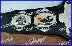 Green Bay Packers championship belt 2MM Brass