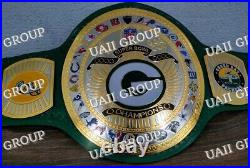 Green Bay Packers championship belt 2mm Brass