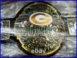 Green Bay Packers championship belt 4mm belt