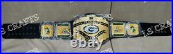 Green Bay Packers championship belt Go Pack Go 2mm Brass Adult Brand New Green Bay Packers championship belt Go Pack Go 2mm Brass Adult Brand New