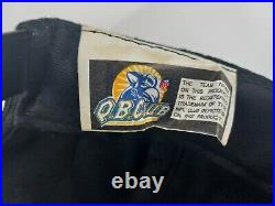 Green Bay Packers nfl Brett Favre QB Quarterback Club Vintage Snapback Cap Hat