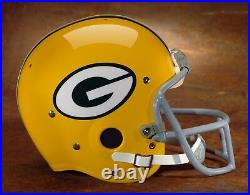 Green Bay Packers style NFL Vintage Football Helmet JAMES LOFTON 1978
