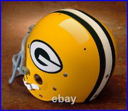 Green Bay Packers style NFL Vintage Football Helmet JAMES LOFTON 1978