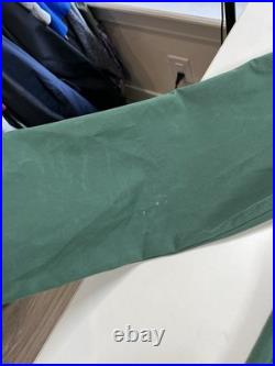 Green Nike Green Bay Packers Pullover Jacket Men's L Large