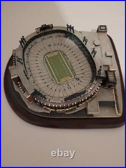 Green bay Packers Lambeau field danbury stadium replica