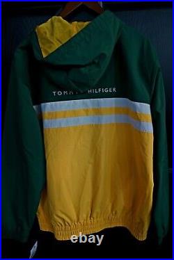 Green bay packers Tommy Hilfiger Windbreaker