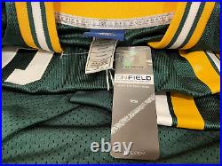 Greg Jennings Green Bay Packers Autographed Jersey #85 Reebok NFL, NWT, with COA