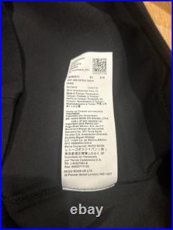 HUGO BOSS Boss By Boss X NFL Green Bay Packers Mens Hoodie Collection Sz L NWT