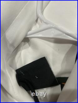 HUGO BOSS Boss By Boss X NFL Green Bay Packers Mens Hoodie Collection Sz L NWT