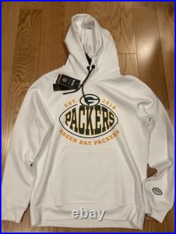 HUGO BOSS Boss By Boss X NFL Green Bay Packers Mens Hoodie Collection Sz S NWT HUGO BOSS Boss By Boss X NFL Green Bay Packers Mens Hoodie Collection Sz S NWT