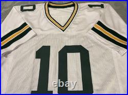 JORDAN LOVE SIGNED Green Bay Packers NFL CUSTOM JERSEY COA Auto VERY NICE