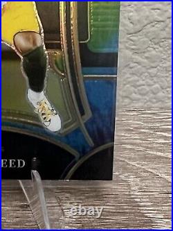 Jayden Reed 2023 Select Tie-Dye Suite Level /25 RC #434 Green Bay Packers