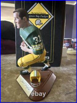 Jim Taylor Green Bay Packers, SALVINO, INC, Edition #348/500, With Box