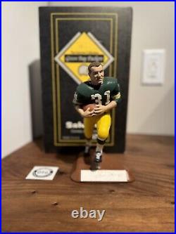 Jim Taylor Green Bay Packers, SALVINO, INC, Edition #476/500, With Box & COA