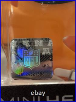 Jordan Love Signed Green Bay Packers Mini Speed Helmet XSP COA Auto #10