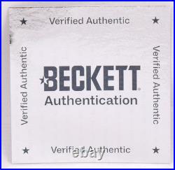 Josh Jacobs Autographed Green Bay Packers Slate Speed Mini Helmet-Beckett W Holo