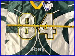 LARGE Green Bay Packers Big Shot Starter Jersey Team Collection #84 NOS