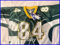 LARGE Green Bay Packers Big Shot Starter Jersey Team Collection #84 NOS