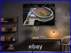 Lambeau Field, Green Bay Packers Prints on Canvas, Home Decor