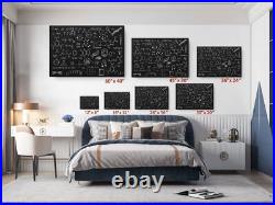 Lambeau Field, Green Bay Packers Prints on Canvas, Home Decor