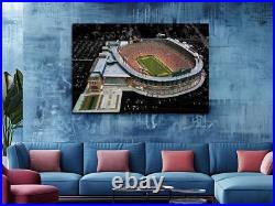 Lambeau Field, Green Bay Packers Prints on Canvas, Home Decor