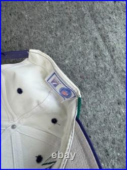 Logo 7 Super Bowl XXXI Sharktooth Green Bay Packers Hat 1996