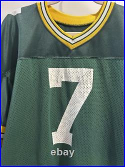 MacGregor Green Bay Packers Jersey 48 Team Exclusive Gamer SAND-KNIT Majkowski 7