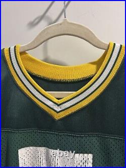 MacGregor Green Bay Packers Jersey 48 Team Exclusive Gamer SAND-KNIT Majkowski 7