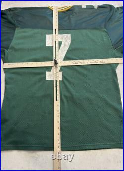 MacGregor Green Bay Packers Jersey 48 Team Exclusive Gamer SAND-KNIT Majkowski 7