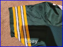 MacGregor Sandknit DON MAJKOWSKI Green Bay Packers Authentic NFL Game Jersey 44